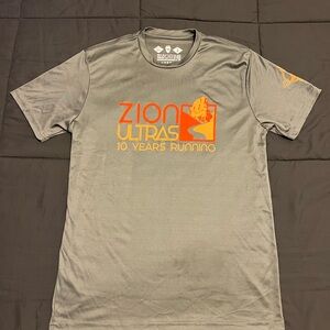 Zion Ultras Gray T-Shirt